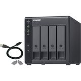 NAS Network Storage Qnap TR 004
