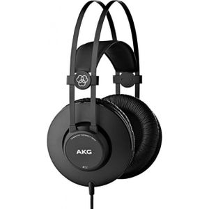 AKG Pro Audio K52 (K-52) krachtige gesloten bewakingshelm