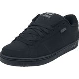 Etnies - Kingpin - Sneakers - Zwart - Leder