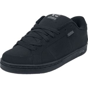 Etnies - Kingpin - Sneakers - Zwart - Leder