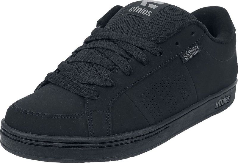 Etnies - Kingpin - Sneakers - Zwart - Leder