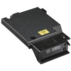 Panasonic Barcode scanner, Barcode scanner, Zwart