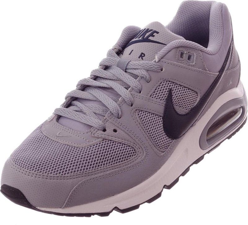 Nike - Air Max Command - Sneakers - Zwart - Leer/Synthetisch