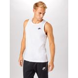 Nike Club tanktop voor heren - Wit