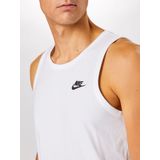 Nike Club tanktop voor heren - Wit