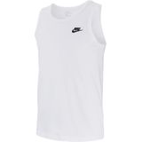 Nike Club tanktop voor heren - Wit