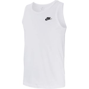 Nike - Sportswear - Tanktop - Zwart - Katoen
