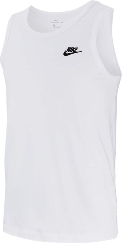 Nike Club tanktop voor heren - Wit