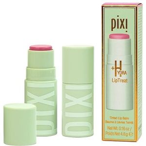 Pixi - + Hydra Liptreat - Lippenbalsem - 4.8 g - ROSETTE