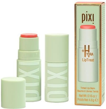 Pixi - + Hydra Liptreat - Lippenbalsem - 4.8 g - POPPY