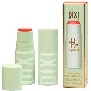PIXI - Hydra Lip Treat - Lippenbalsem - Scarlet - Bevat Hyaluronzuur, Avocado-Olie en Sheaboter