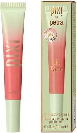 Pixi - LipTone - Lipgloss - Peachyness - 12 ml