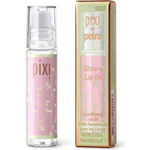 Pixi - Glow-y Lip Oil - Mint-y - Veganistisch