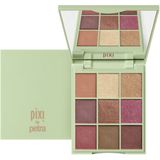 Pixi - Eye Effect Shadow Palette - Rosette Ray - Oogschaduws