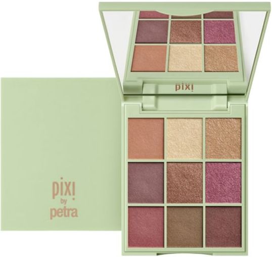 Pixi - Eye Effect Shadow Palette - Rosette Ray - Oogschaduws