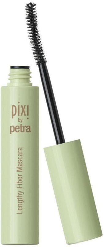 Pixi Make-up OgenLengthy Fiber Mascara Zwart 1 Stk. (€ 21,00 / 1 stuks)