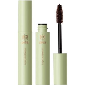 Pixi - Lengthening & Volumising - Mascara - Best Brown - 12 ml