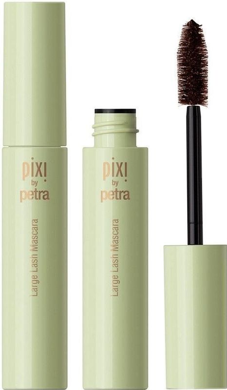 Pixi - Lengthening & Volumising - Mascara - Best Brown - 12 ml