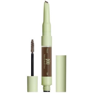 Pixi Eyes Natural Brow Duo Mascara 1Stuks