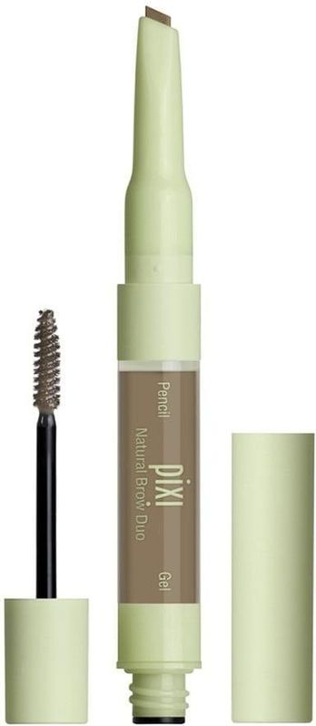 Pixi Eyes Natural Brow Duo Mascara 1Stuks