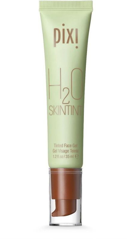 Pixi - H2o Skintint - Getinte Facegel - Chestnut