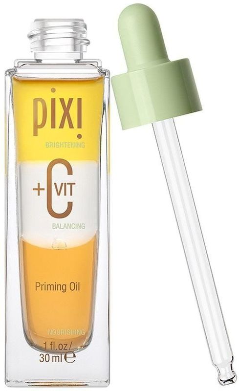 Pixi - +C VIT Priming Oil - Gezichtsverzorging - 30 ml
