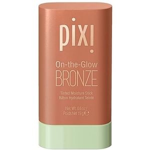 Pixi - On The Glow Bronze - Tinted Moisturiser Stick - Bruin - Stick