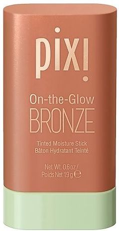 Pixi - On The Glow Bronze - Tinted Moisturiser Stick - Bruin - Stick