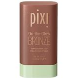 Pixi - On The Glow Bronze - Tinted Moisturizer Stick - 19 g