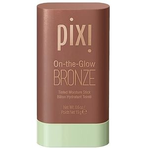 Pixi - On The Glow Bronze - Tinted Moisturizer Stick - 19 g