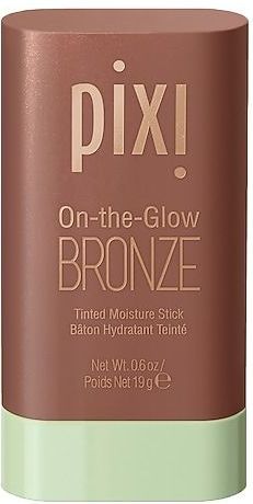 Pixi - On The Glow Bronze - Tinted Moisturizer Stick - 19 g
