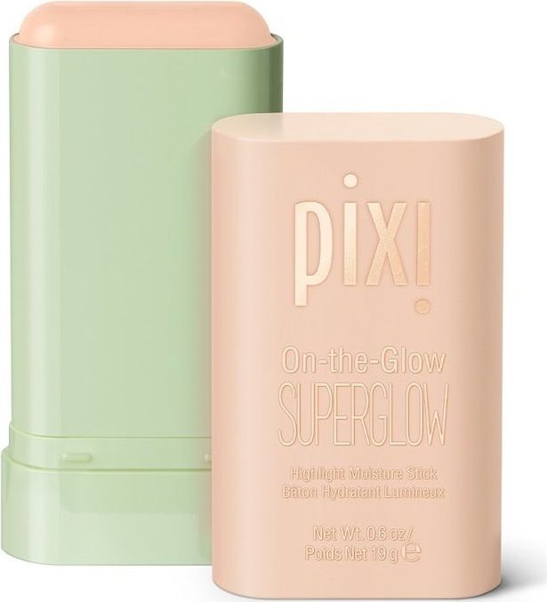Pixi - On-the-glow Superglow - Feuchtigkeitsspendender Highlighter - natural Lustre