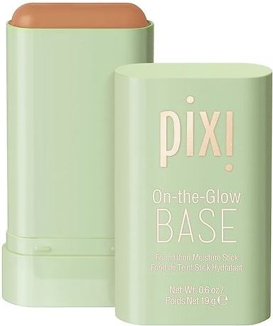 Pixi - On-the-Glow BASE - Foundationstick - Caramel - 19 g