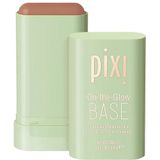 Pixi - On-the-Glow Base - Make-up Primer - Mocha - 19g