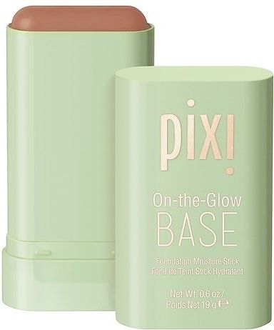 Pixi - On-the-Glow Base - Make-up Primer - Mocha - 19g