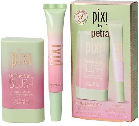 On-the-Glow Blush CheekTone - LipTone Prettiness - 19g - 12 ml - Veganistisch