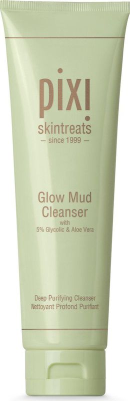Pixi - Glow Mud Cleanser - Op basis van modder