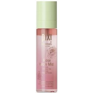 Pixi Huidverzorging Gezichtsverzorging Rose Glow Mist 80 ml (€ 194,50 / 1 l)