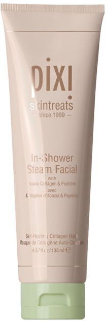 Pixi - Skintreats In-Shower Steam Facial - Gezichtsmasker - Zelfwarmend
