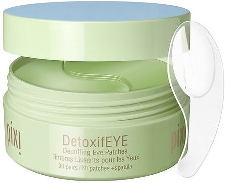Pixi - DetoxifEYE Patches - Gezichtsverzorging - 30 Stk.