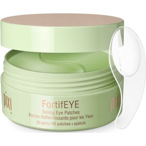 Pixi - FortifEYE Hydrogel Eye Patches - Oogpatches - Verstevigt - Lift de huid
