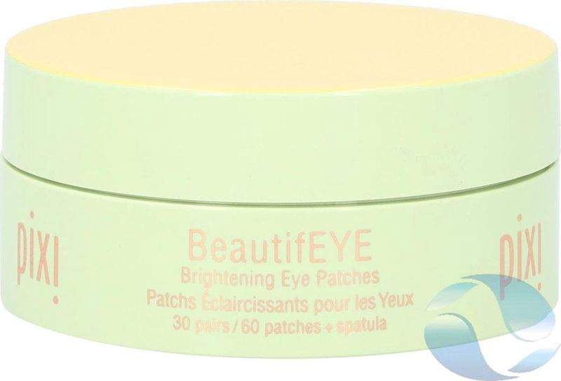 Pixi - BeautifEYE - Oogpatches - 30 Sets - Vitamine C - Verheldering - Egalisatie rond de ogen