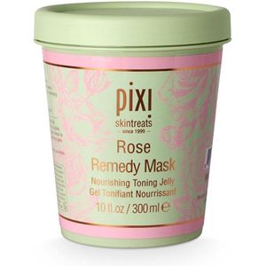 Pixi Skintreats Rose Remedy Mask Gezichtsmasker, 300 ml