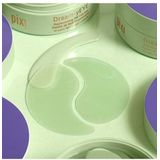 Oogcrèmes - Hydrogelpatches - Kalmerend - Vitamine A - Jasmijn