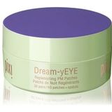 Oogcrèmes - Hydrogelpatches - Kalmerend - Vitamine A - Jasmijn