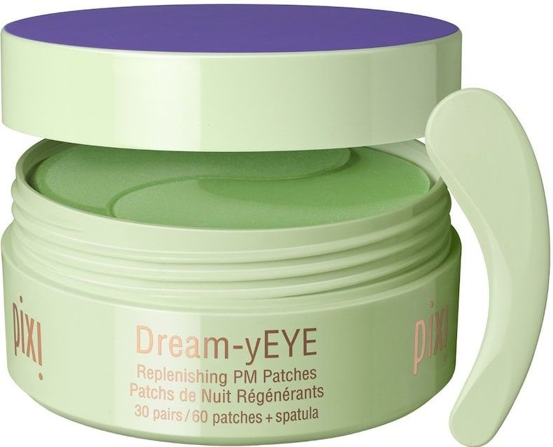 Oogcrèmes - Hydrogelpatches - Kalmerend - Vitamine A - Jasmijn