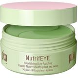 Pixi - Skintreats NutrifEYE - Hydrogel Oogpleisters - Transparant - 60 st
