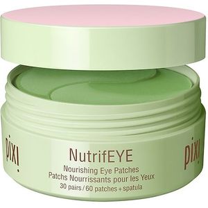 Pixi - Skintreats NutrifEYE - Hydrogel Oogpleisters - Transparant - 60 st