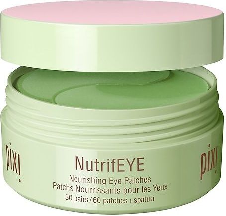 Pixi - Skintreats NutrifEYE - Hydrogel Oogpleisters - Transparant - 60 st