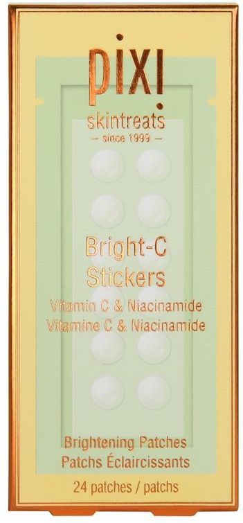 Pixi - Bright-C Stickers - 24 Stuks - Behandeling voor Pigmentvlekken